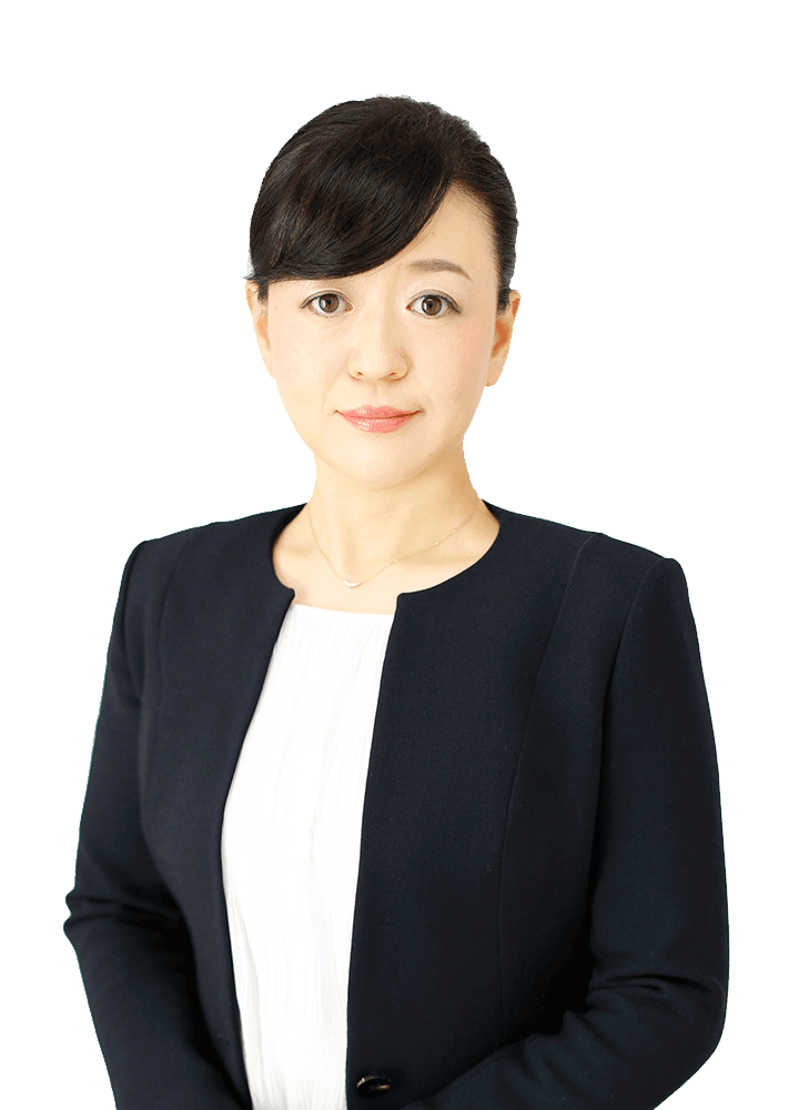 代表取締役社長 山田 恵子